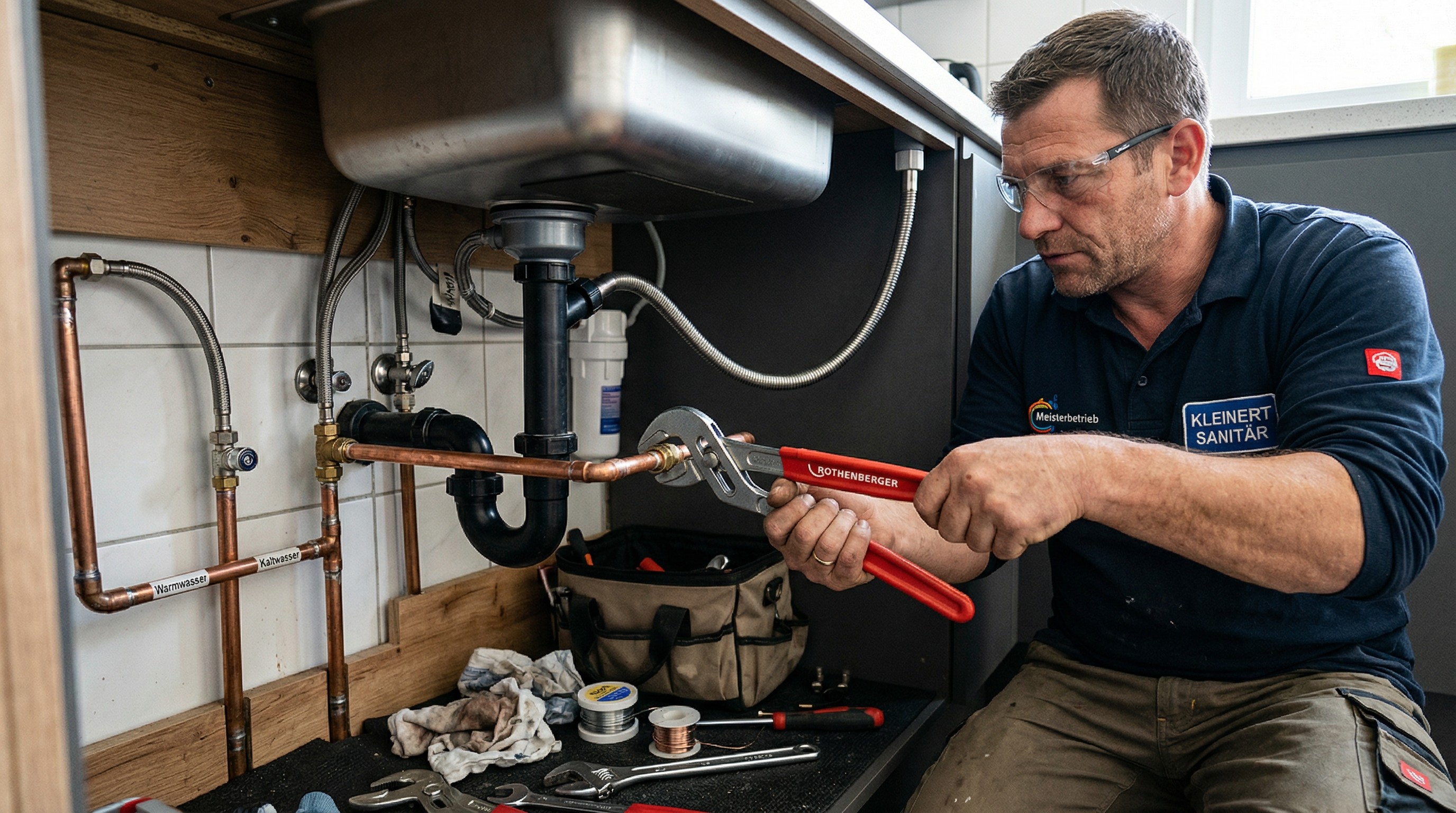 Schlottmann Heizung-Sanitär GmbH & Co. KG – Sanitärinstallateur Minden